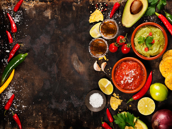 Adobe Inn creative Mexican Food - RIDGWAY, COLORADO